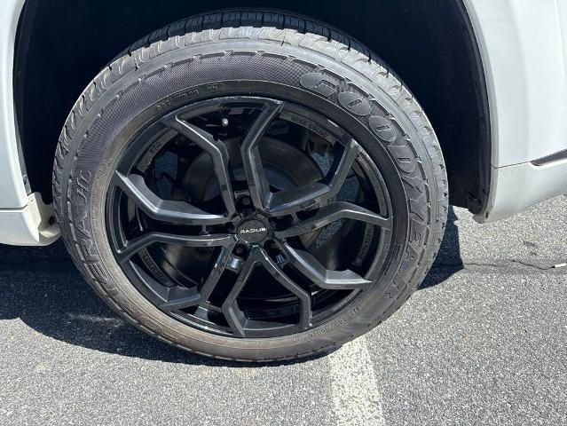 2019 Jeep Grand Cherokee Limited X 4x4