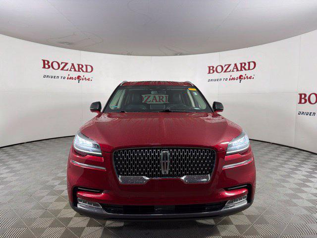 2021 Lincoln Aviator Reserve
