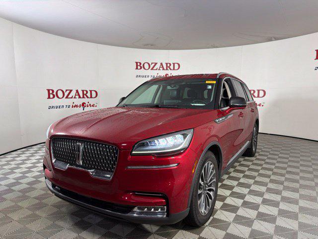 2021 Lincoln Aviator Reserve