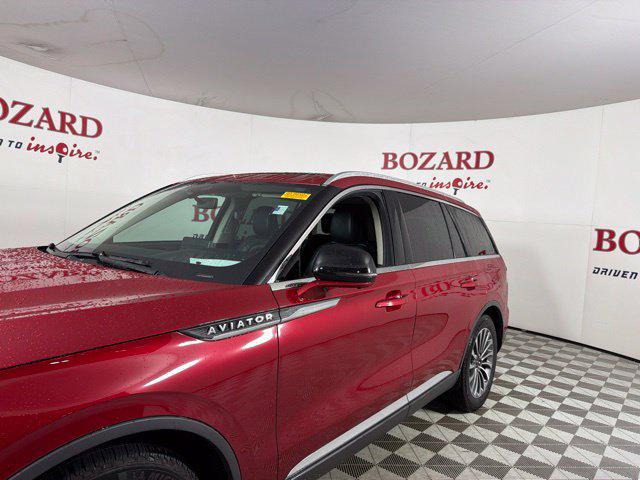 2021 Lincoln Aviator Reserve