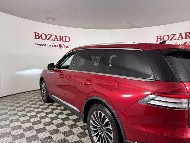 2021 Lincoln Aviator Reserve