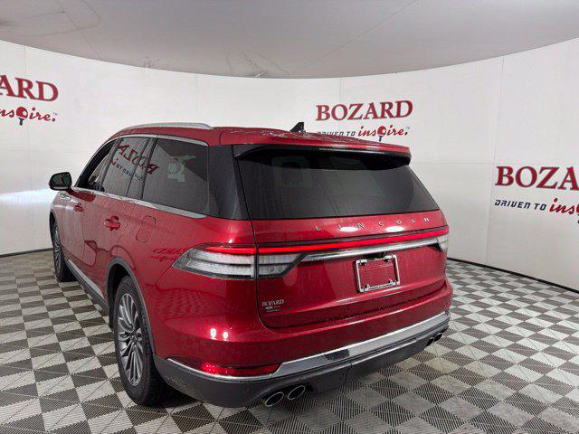 2021 Lincoln Aviator Reserve