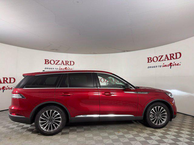 2021 Lincoln Aviator Reserve