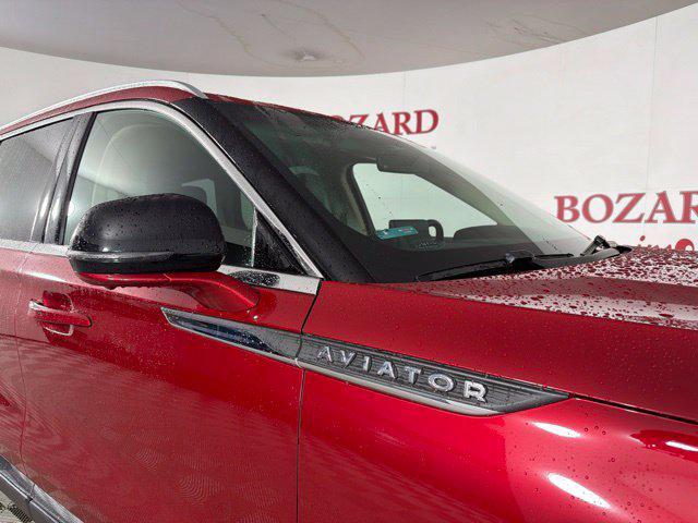 2021 Lincoln Aviator Reserve