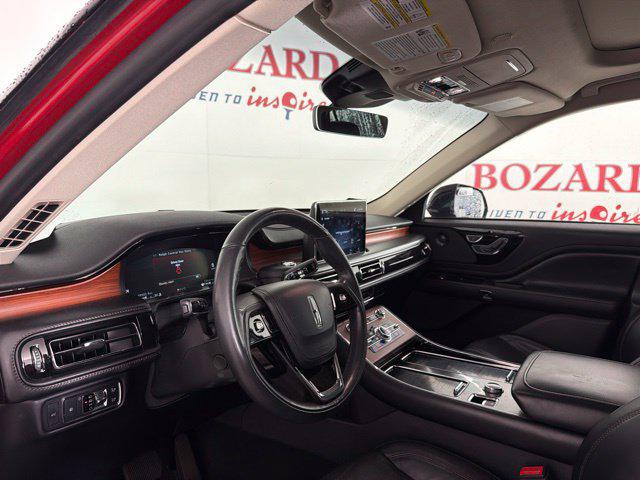 2021 Lincoln Aviator Reserve