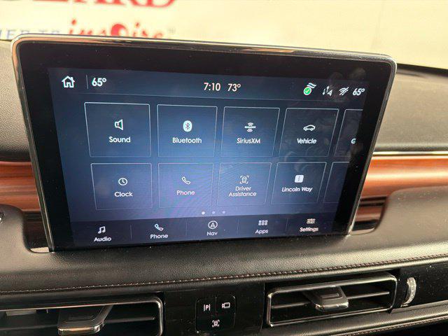 2021 Lincoln Aviator Reserve