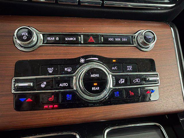 2021 Lincoln Aviator Reserve