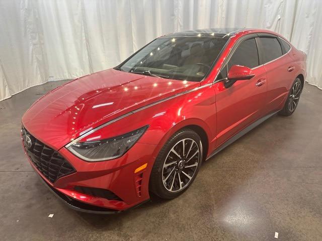 2021 Hyundai Sonata Limited for sale in Clarksville, TN