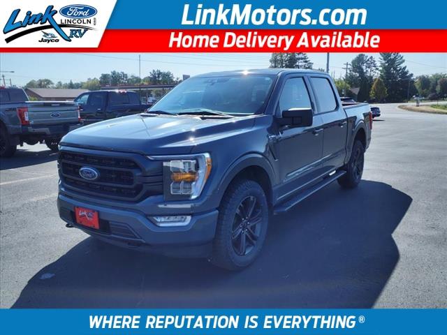 2021 Ford F-150 XLT for sale in Minong, WI