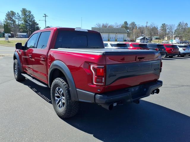 2018 Ford F-150 Raptor