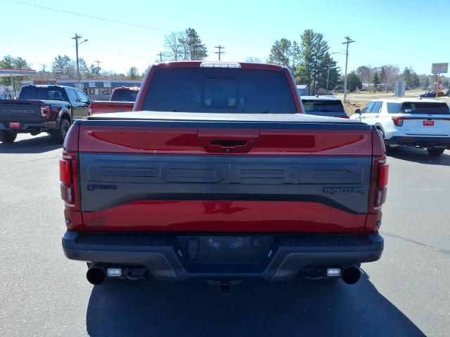 2018 Ford F-150 Raptor