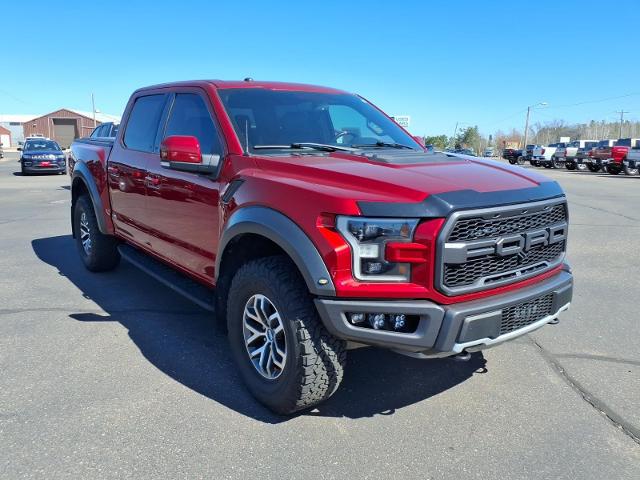 2018 Ford F-150 Raptor
