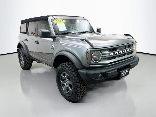 2022 Ford Bronco Big Bend for sale in Bloomington, IL