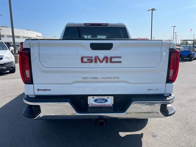2023 GMC Sierra 1500 4WD Crew Cab Short Box SLT
