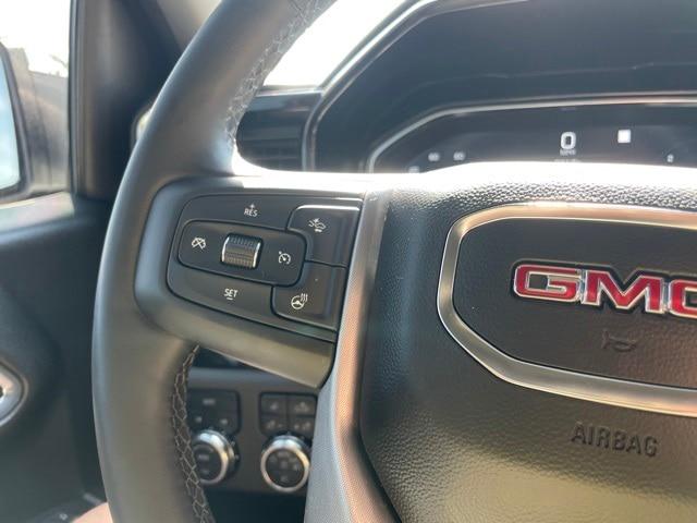 2023 GMC Sierra 1500 4WD Crew Cab Short Box SLT