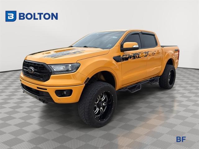 2022 Ford Ranger LARIAT for sale in Lake Charles, LA