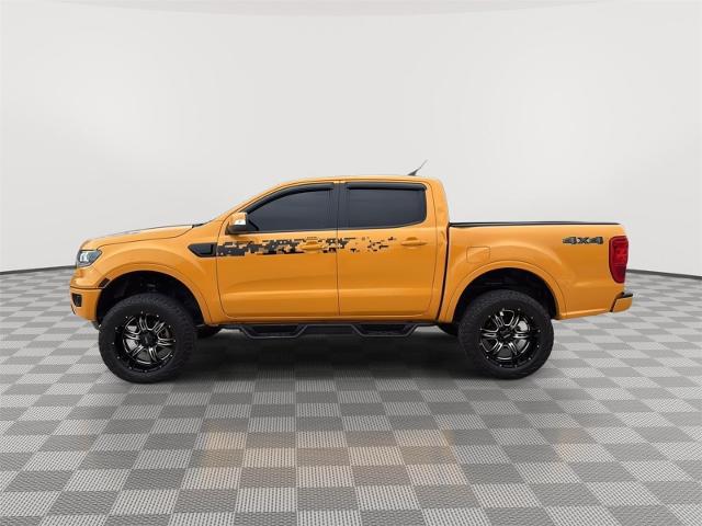 2022 Ford Ranger LARIAT