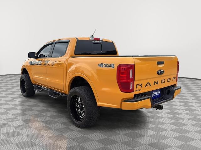 2022 Ford Ranger LARIAT