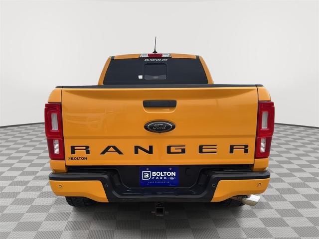 2022 Ford Ranger LARIAT