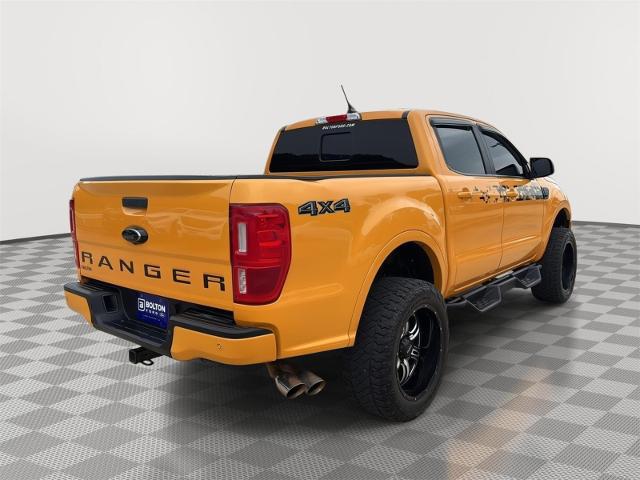 2022 Ford Ranger LARIAT
