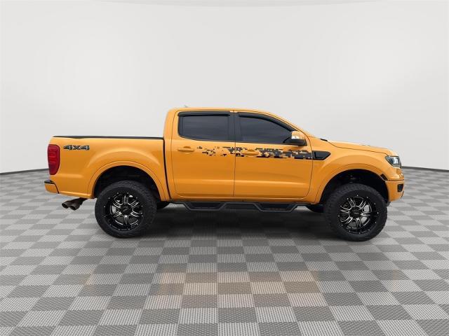2022 Ford Ranger LARIAT