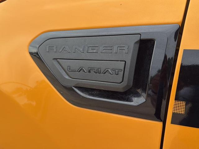 2022 Ford Ranger LARIAT