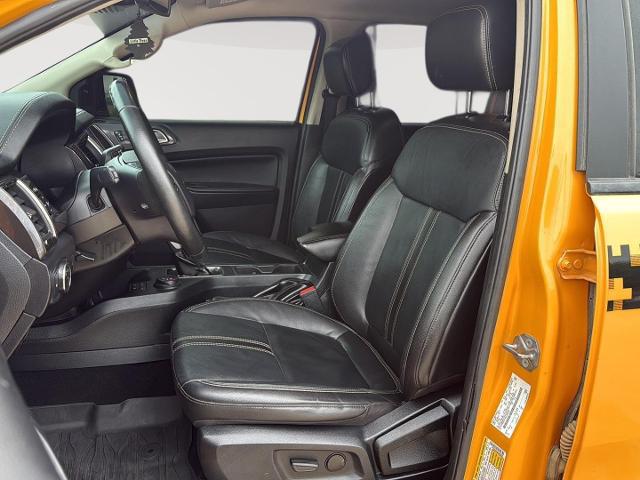 2022 Ford Ranger LARIAT