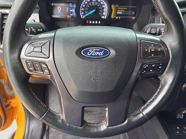 2022 Ford Ranger LARIAT