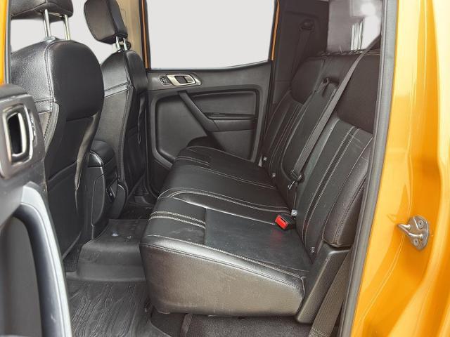 2022 Ford Ranger LARIAT
