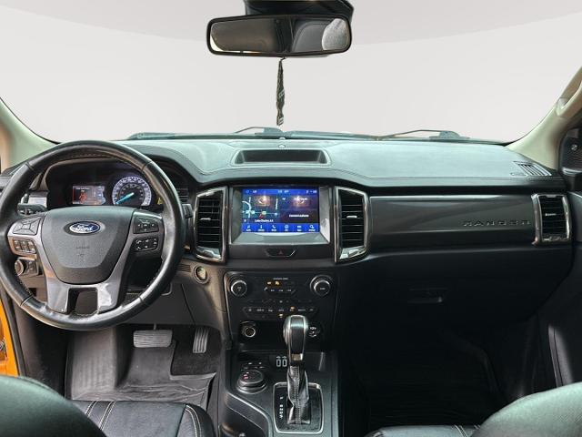 2022 Ford Ranger LARIAT