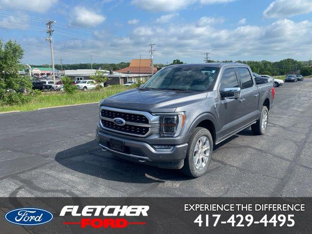 2023 Ford F-150 Platinum for sale in Joplin, MO