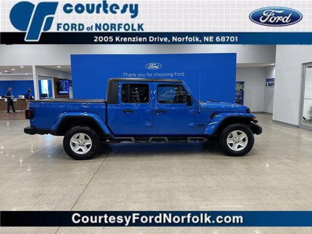 2021 Jeep Gladiator Sport S for sale in Norfolk, NE