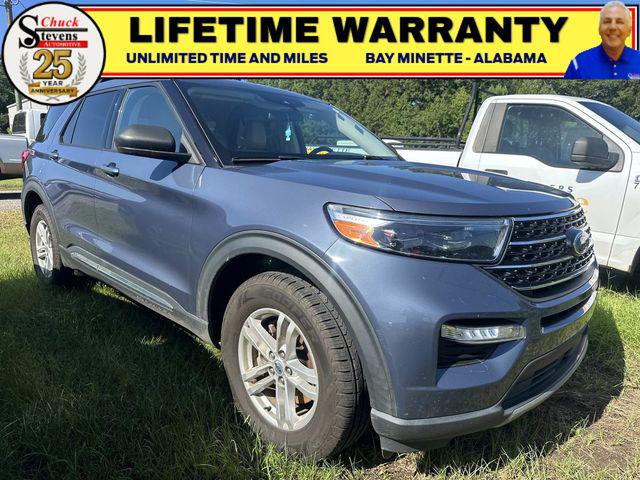 2021 Ford Explorer XLT for sale in Bay Minette, AL