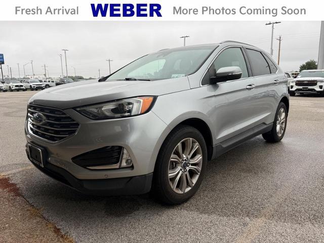 2020 Ford Edge Titanium for sale in Granite City, IL