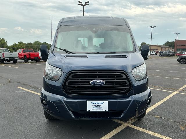 2019 Ford Transit 148 WB Medium Roof Cargo