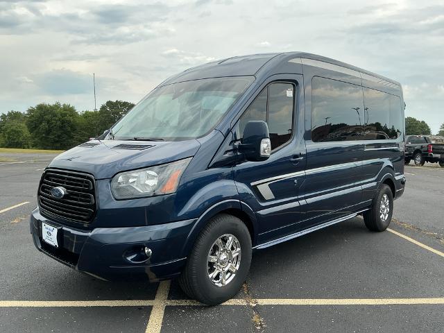 2019 Ford Transit 148 WB Medium Roof Cargo