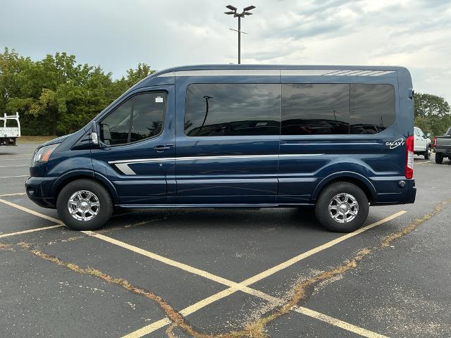 2019 Ford Transit 148 WB Medium Roof Cargo
