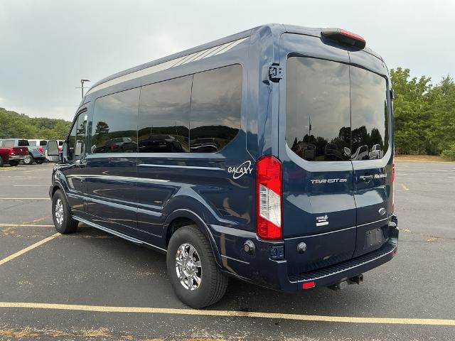 2019 Ford Transit 148 WB Medium Roof Cargo