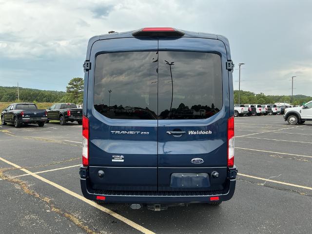 2019 Ford Transit 148 WB Medium Roof Cargo