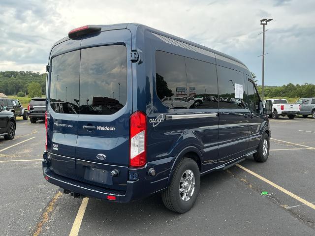 2019 Ford Transit 148 WB Medium Roof Cargo