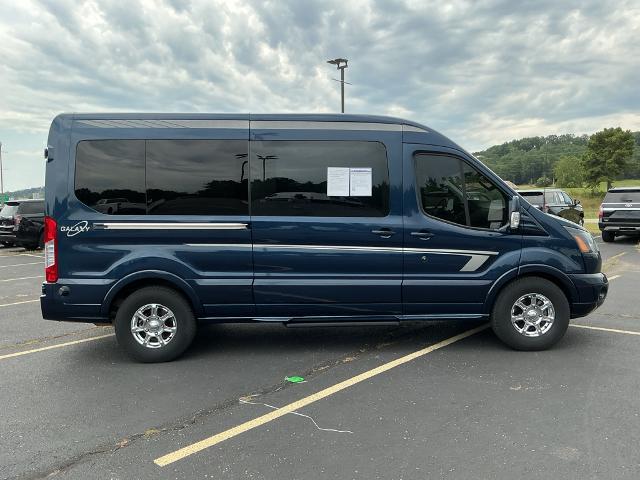 2019 Ford Transit 148 WB Medium Roof Cargo