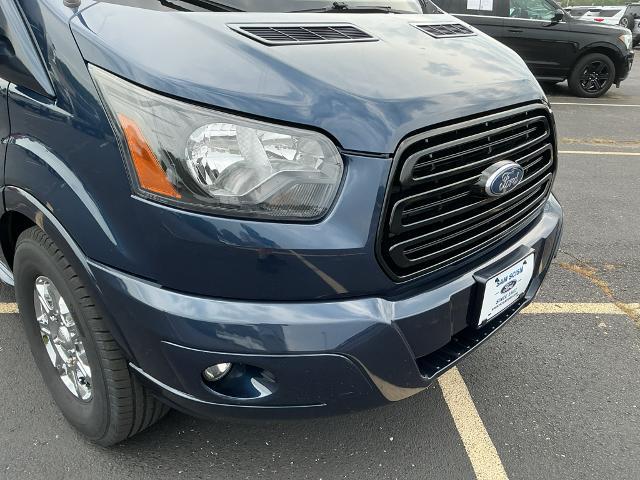 2019 Ford Transit 148 WB Medium Roof Cargo