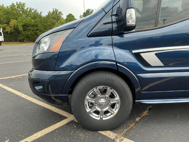 2019 Ford Transit 148 WB Medium Roof Cargo