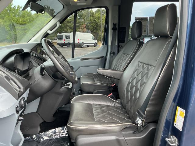 2019 Ford Transit 148 WB Medium Roof Cargo