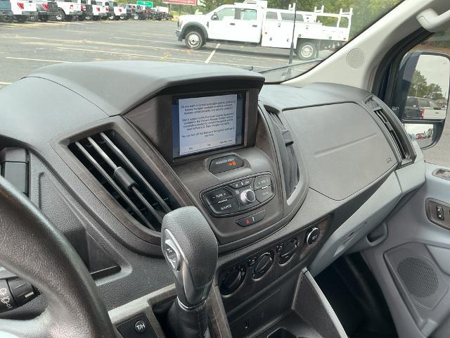 2019 Ford Transit 148 WB Medium Roof Cargo