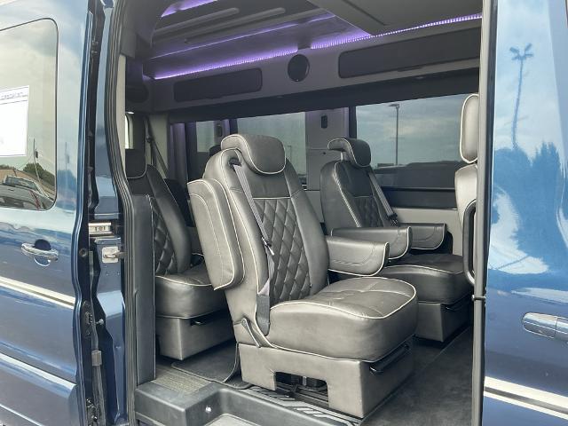 2019 Ford Transit 148 WB Medium Roof Cargo