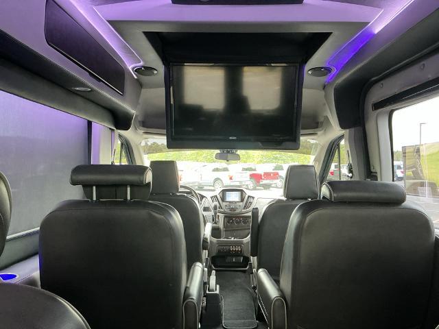 2019 Ford Transit 148 WB Medium Roof Cargo