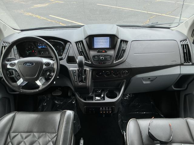 2019 Ford Transit 148 WB Medium Roof Cargo