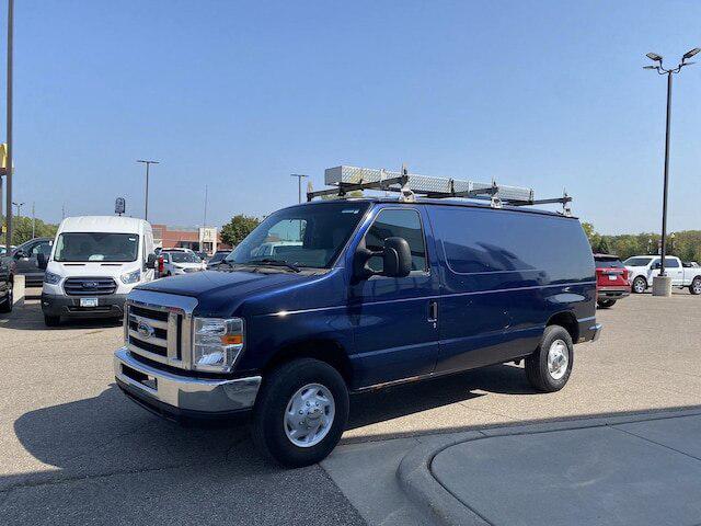2013 Ford E-350 Super Duty Commercial