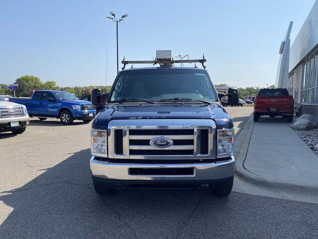 2013 Ford E-350 Super Duty Commercial